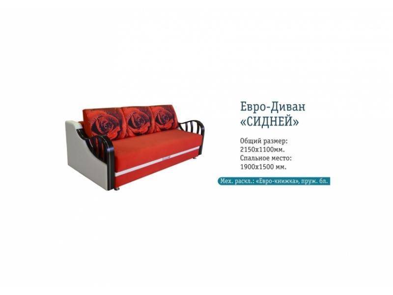 евро-диван сидней в Костроме