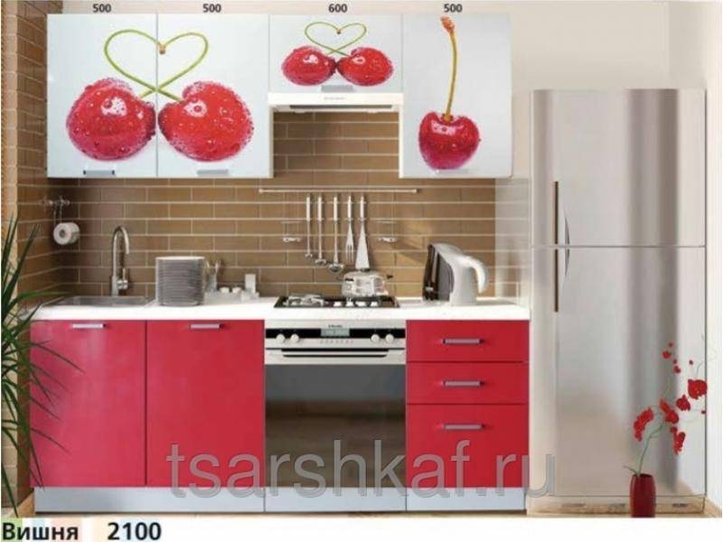 кухня вишня в Костроме