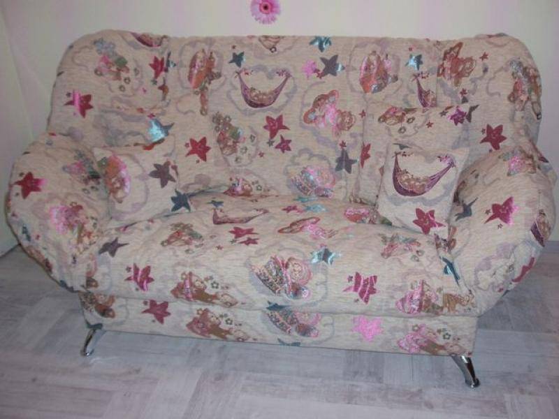диван прямой бриз панда в Костроме