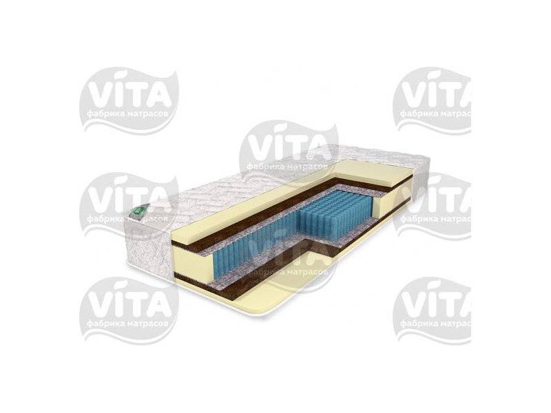 матрас пружинный base strong ultra s 1000 в Костроме