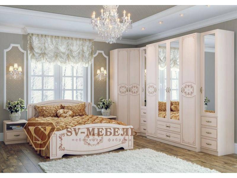 спальный гарнитур королла в Костроме