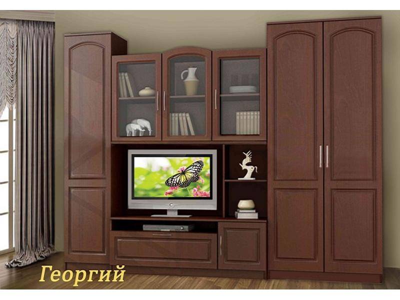 гостиная стенка георгий в Костроме
