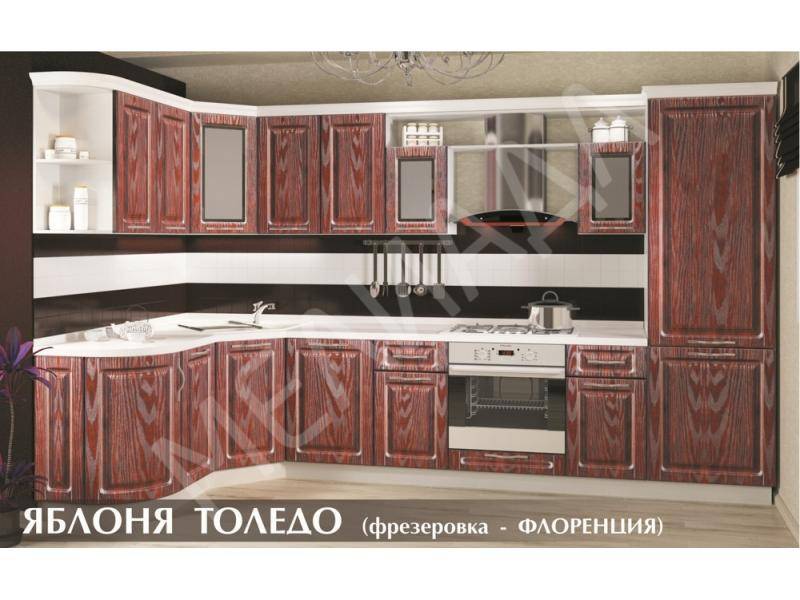 кухня яблоня толедо в Костроме