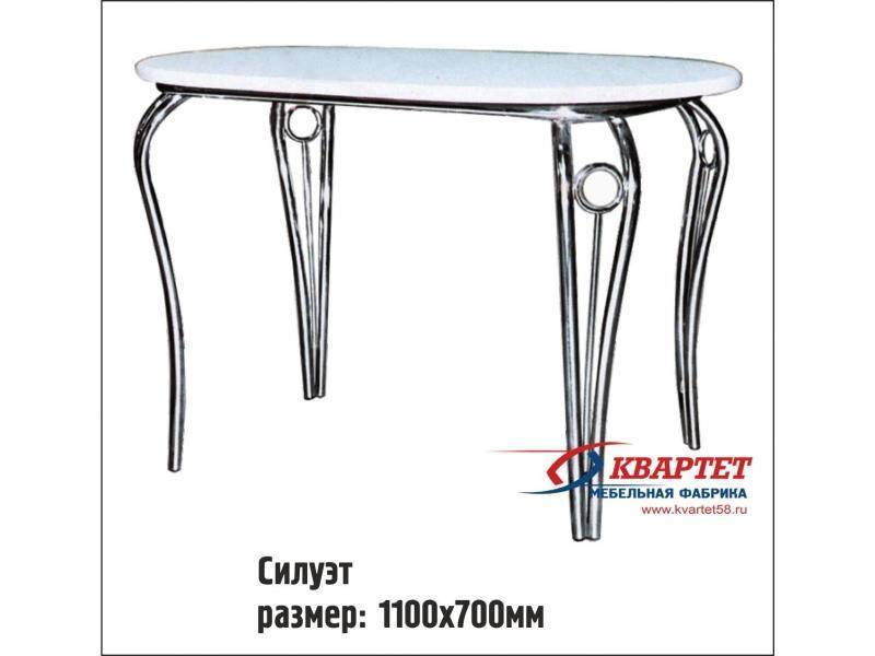 стол силуэт в Костроме