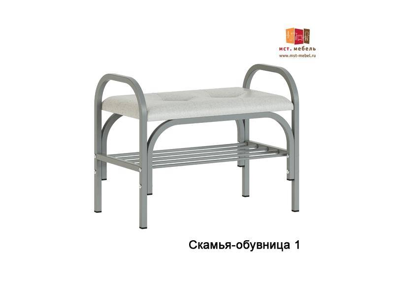 скамья-обувница 1 в Костроме