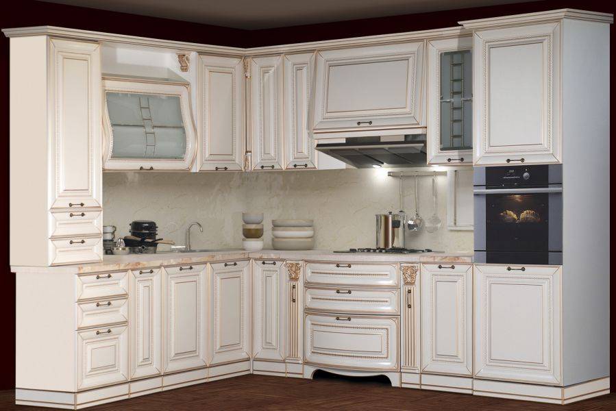 кухня сан-марино 2250х3000 в Костроме