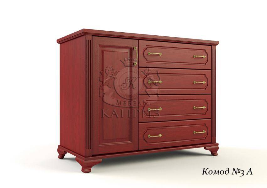 комод 3а в Костроме