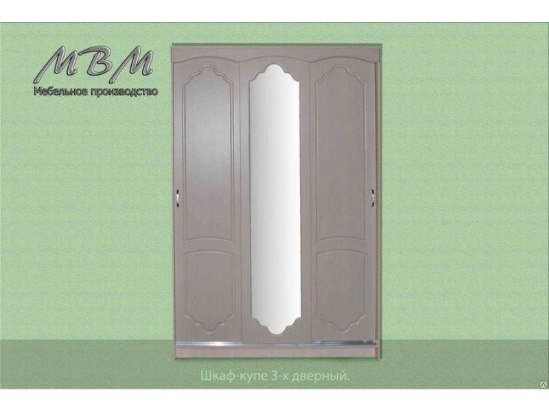 шкаф-купе мдф в Костроме