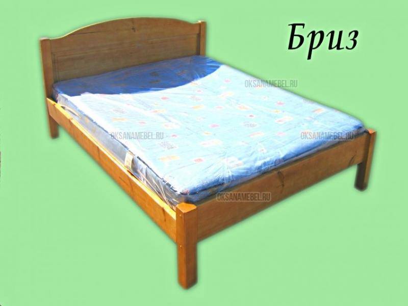 тахта из дерева бриз в Костроме