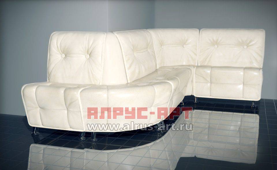 диван модульный леон в Костроме