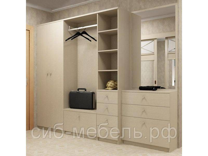 прихожая 12 в Костроме