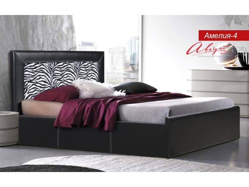 кровать амелия 4 в Костроме