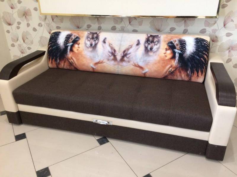 диван прямой алекс 20 в Костроме