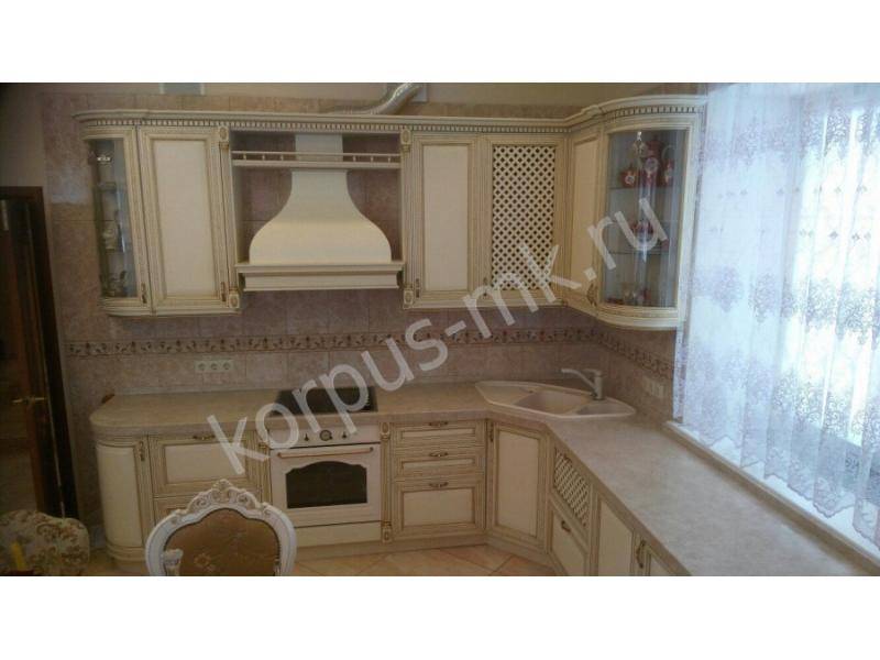 кухня грация массив в Костроме