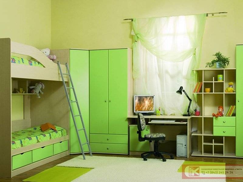 детская 3 в Костроме