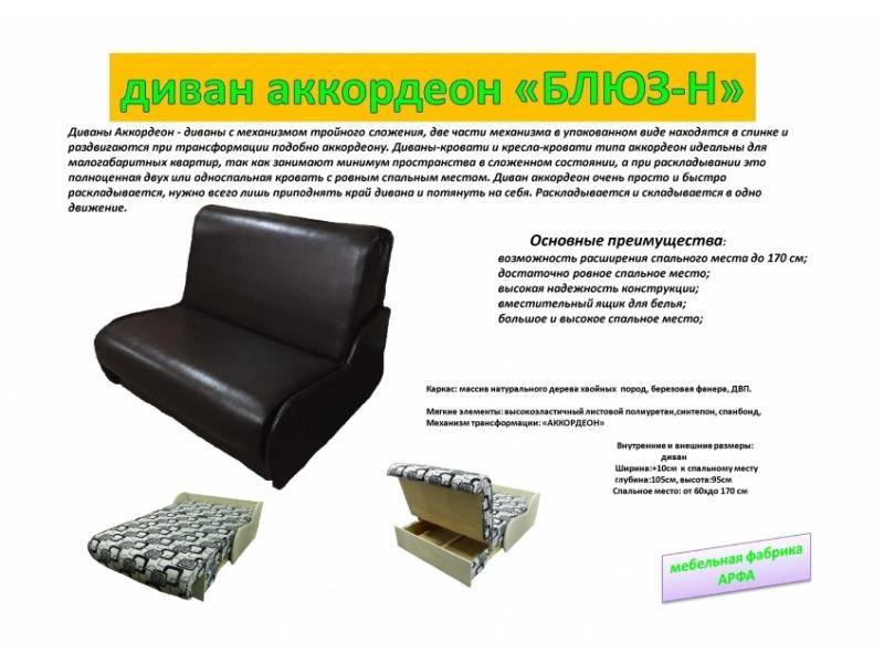 диван без подлокотников в Костроме