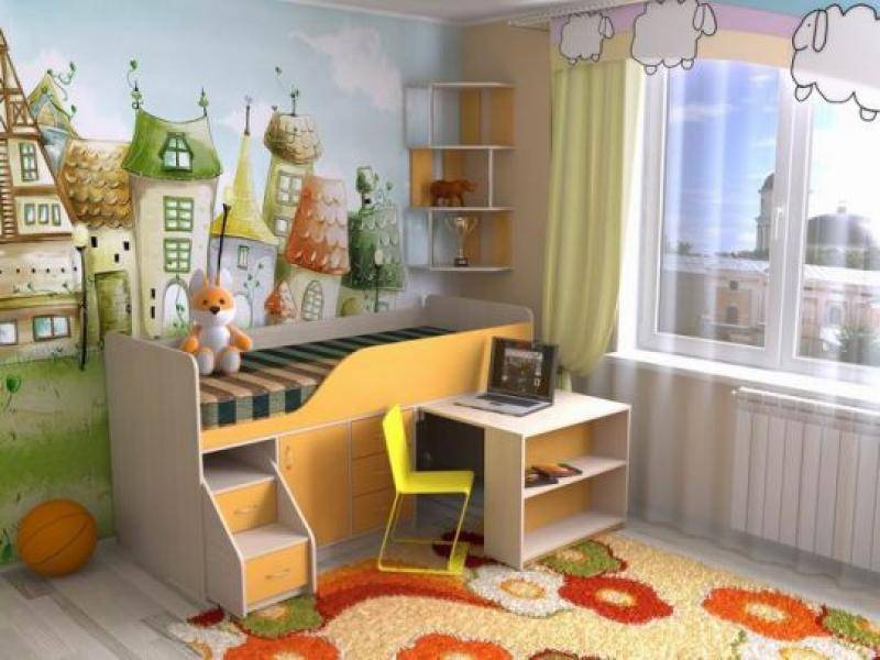 детская кузя 5 в Костроме