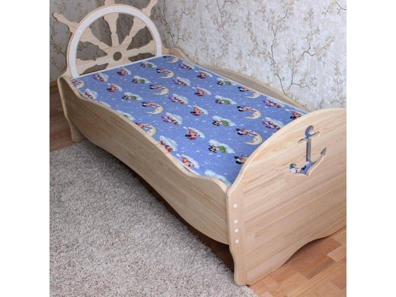 кровать детская из массива в Костроме