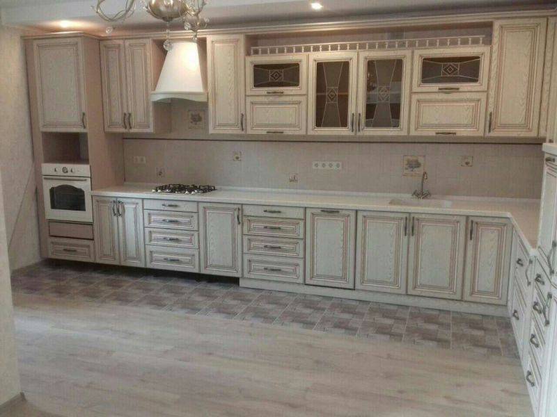 угловая кухня флоренция-3 в Костроме