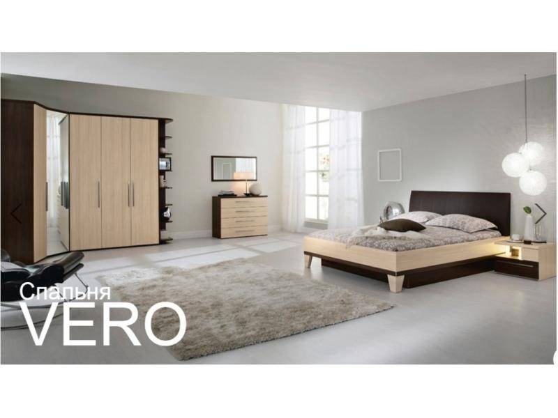 спальня vero в Костроме