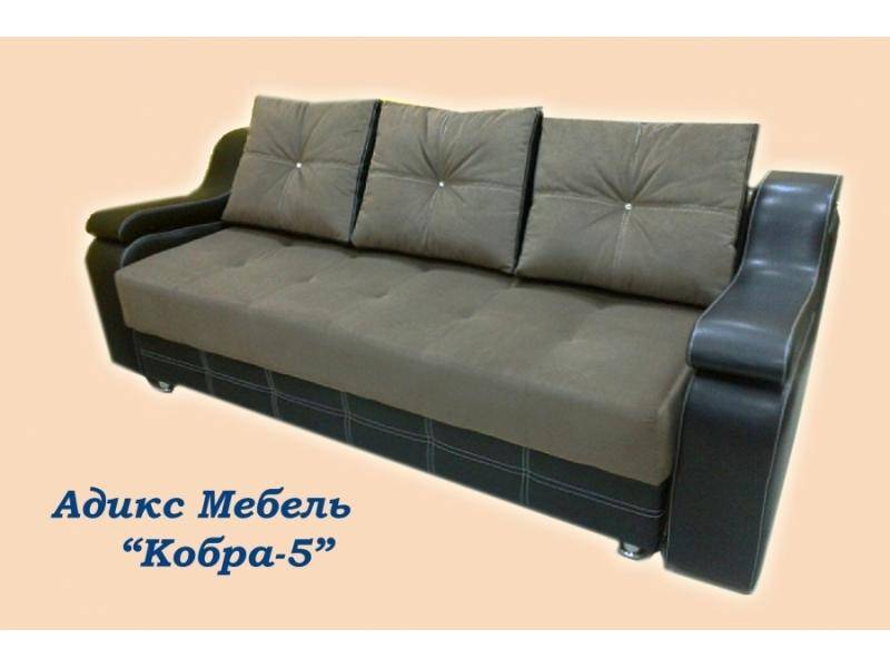 простой диван кобра 5 в Костроме
