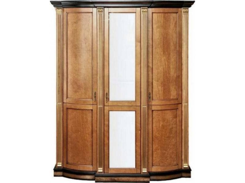 шкаф 3-хдв. венеция 3а п234.10 в Костроме