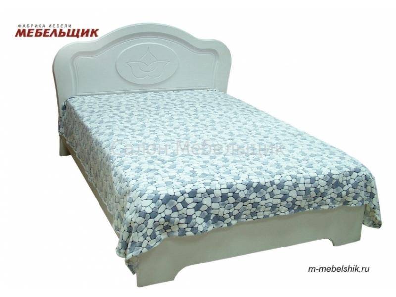 односпальная кровать тюльпан в Костроме