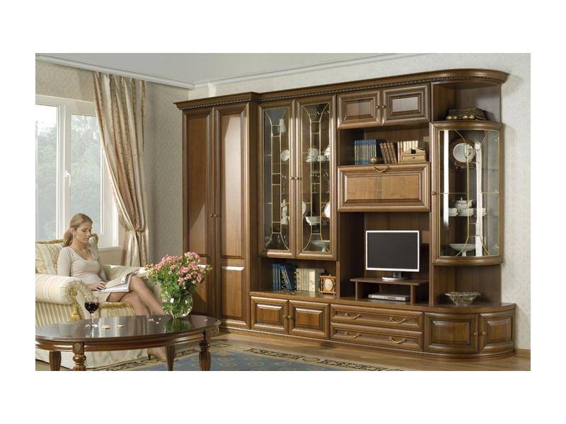 стенка классическая allia в Костроме