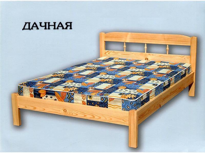 тахта из массива дачная в Костроме