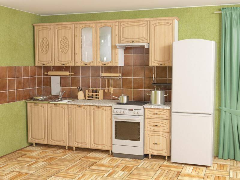 кухня галант в Костроме