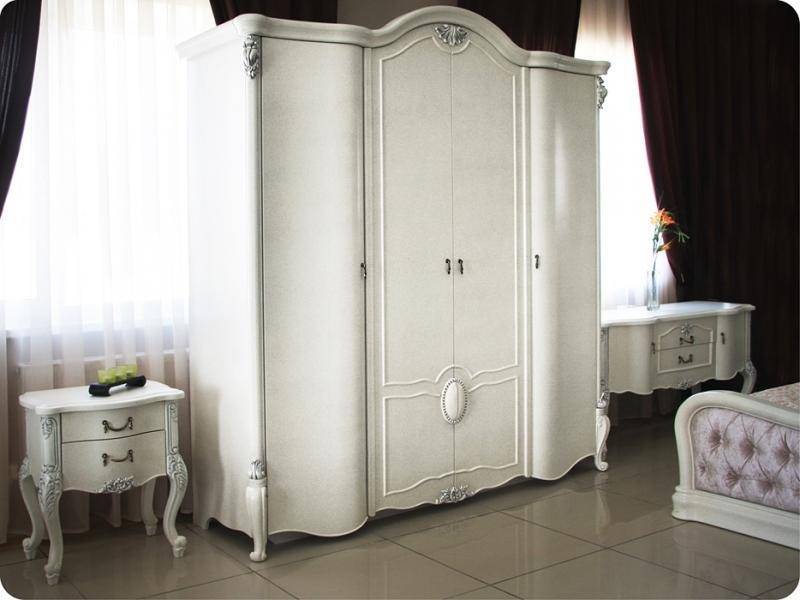 шкаф в спальнб afina l38 в Костроме