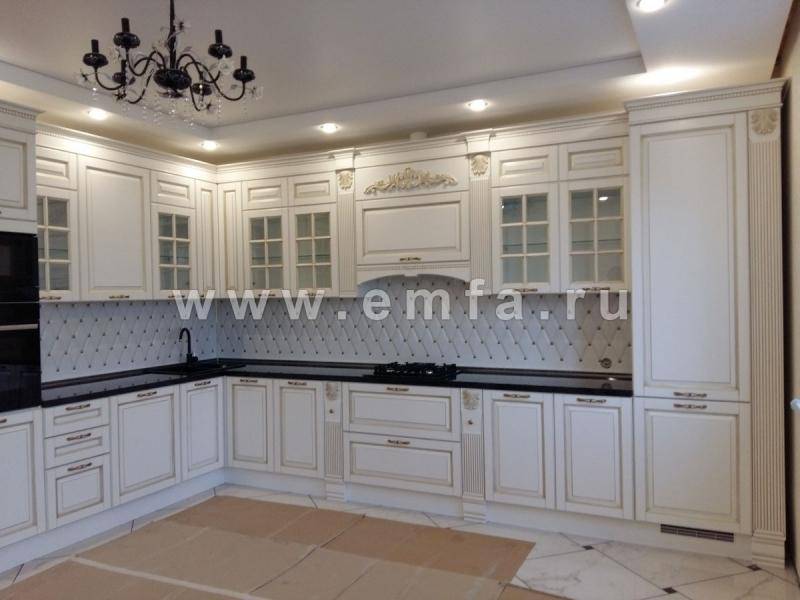 угловая кухня бертина 4 в Костроме