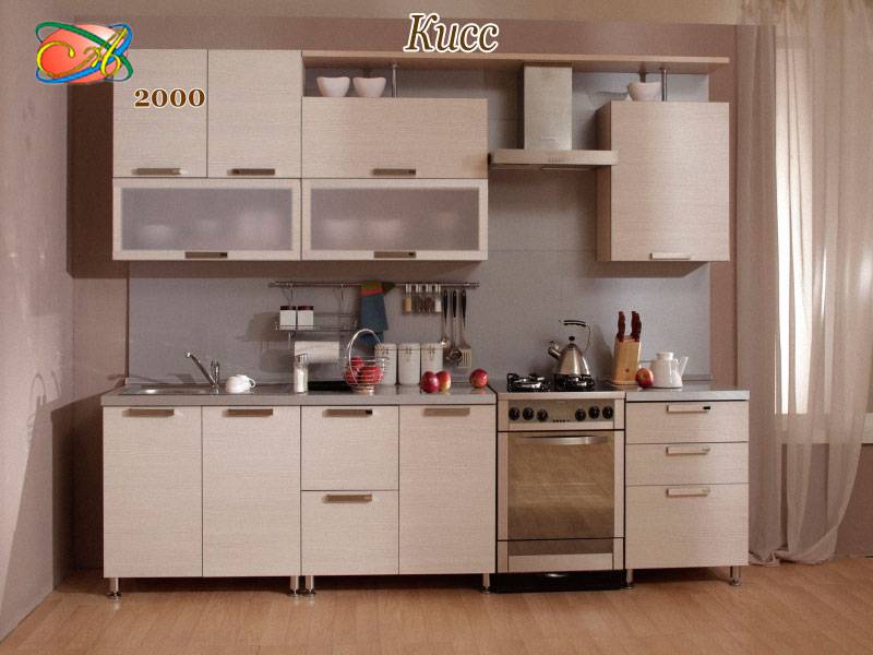 кухня «кисс» в Костроме