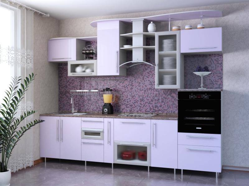 кухня из постформинга в Костроме