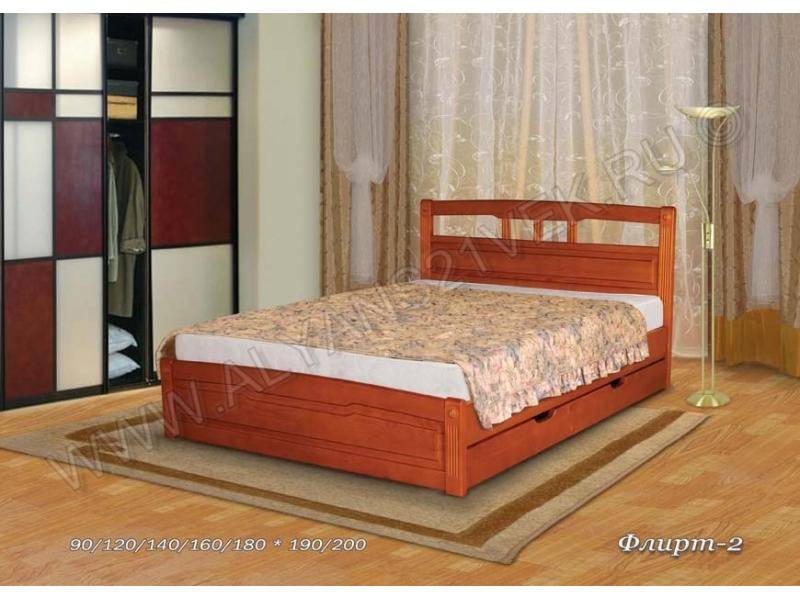 кровать флирт 2 в Костроме