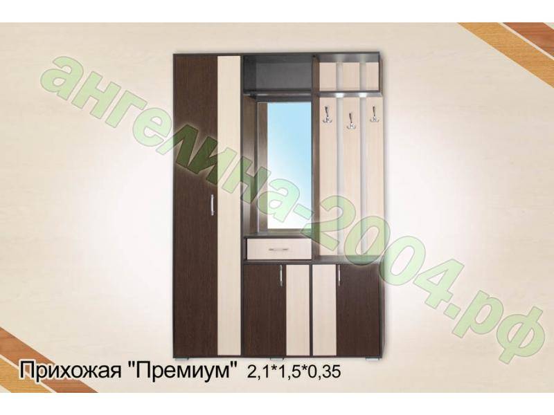 прихожая премиум в Костроме