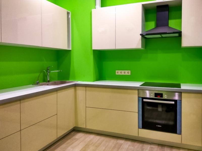 угловая кухня в Костроме