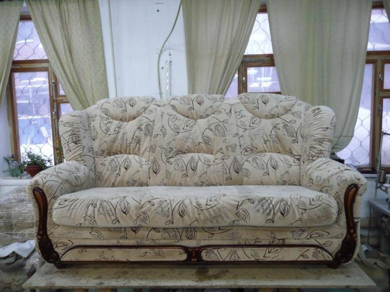 диван прямой в Костроме