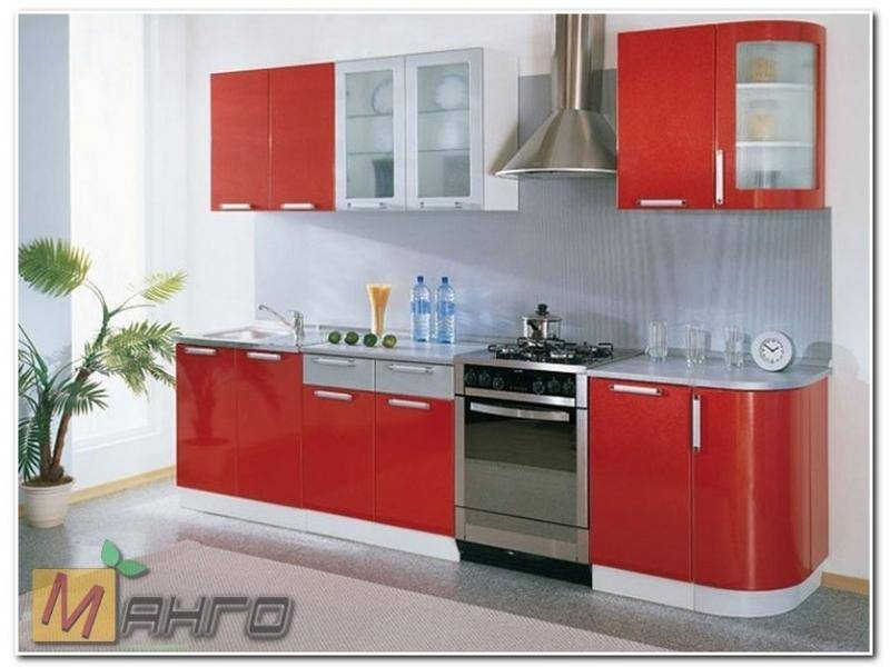 прямая кухня рига в Костроме