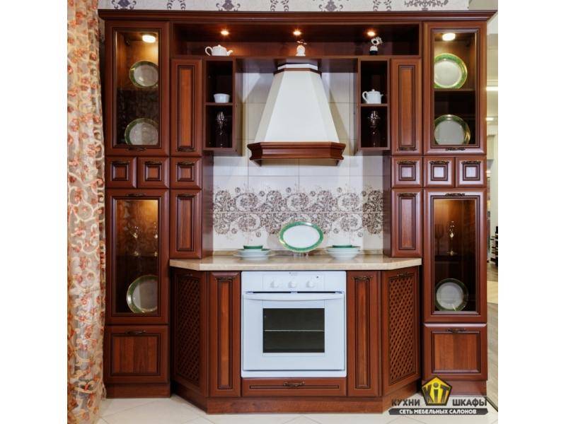 кухня николь орех в Костроме