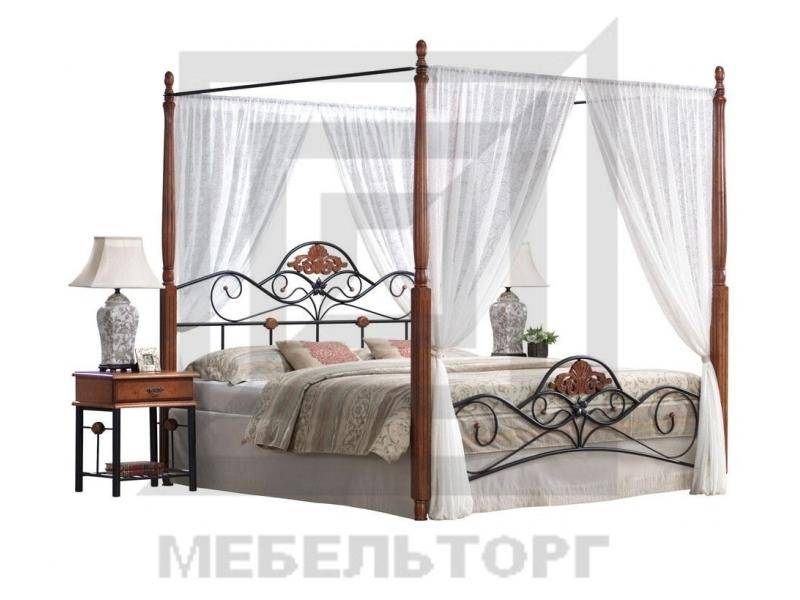 кровать ps 8815 из металла в Костроме