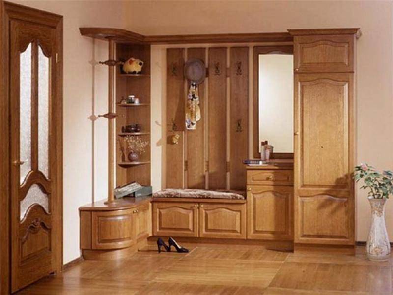 прихожая в Костроме