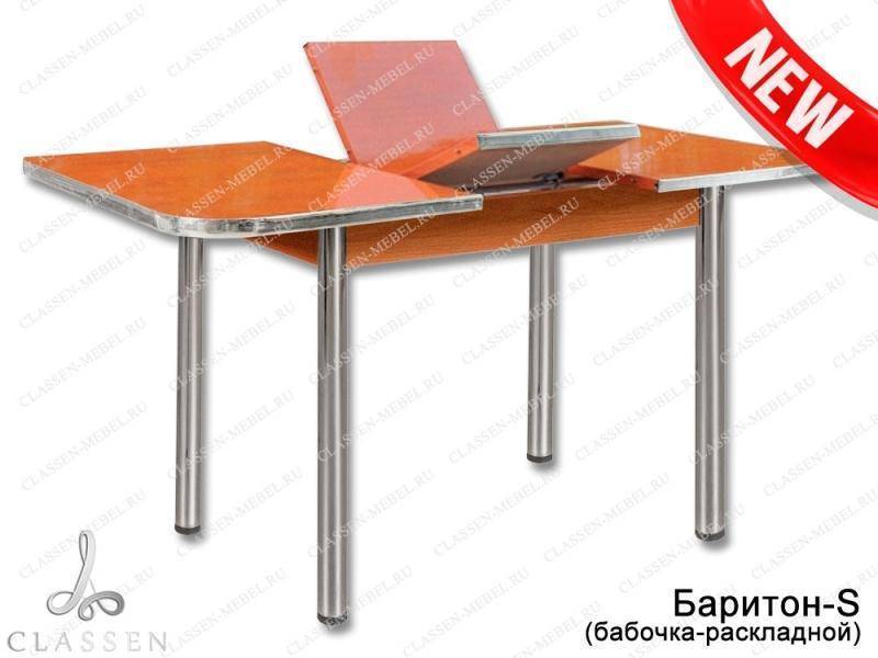 раскладной стол баритон s в Костроме