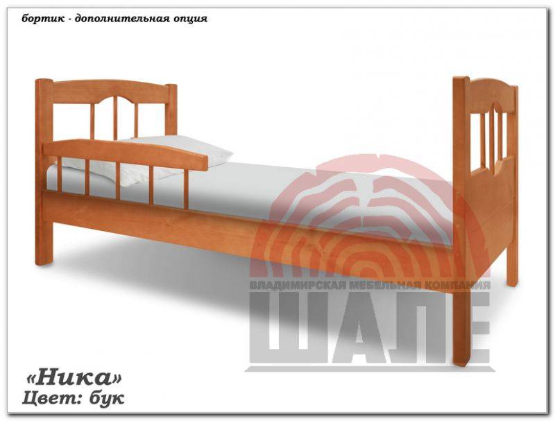 детская кровать ника в Костроме