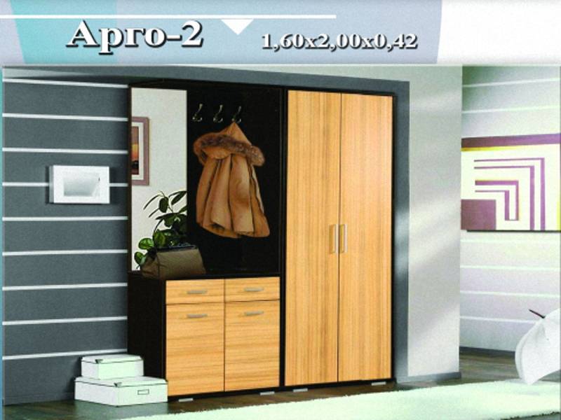 прихожая «арго - 2» в Костроме