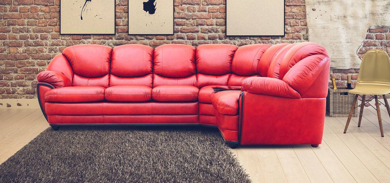 диван угловой барон lux в Костроме