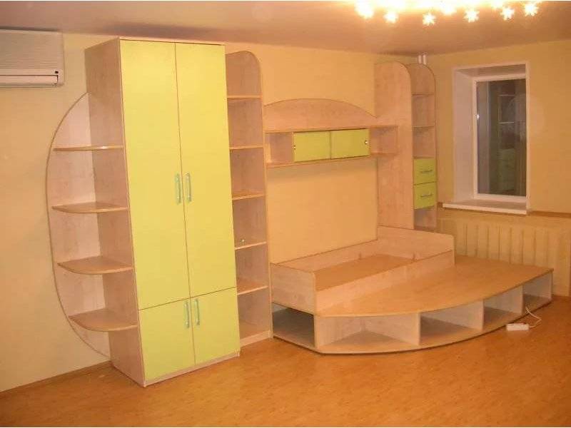 оригинальная детская мебель в Костроме