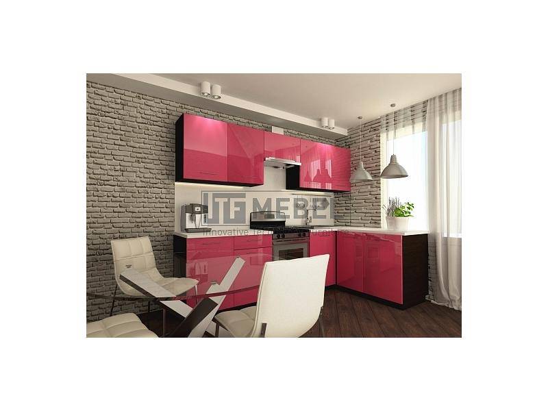 кухонный гарнитур угловой 2700*1500 в Костроме