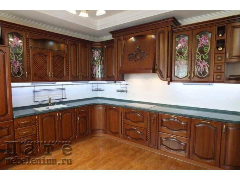 кухонный гарнитур ритц в Костроме