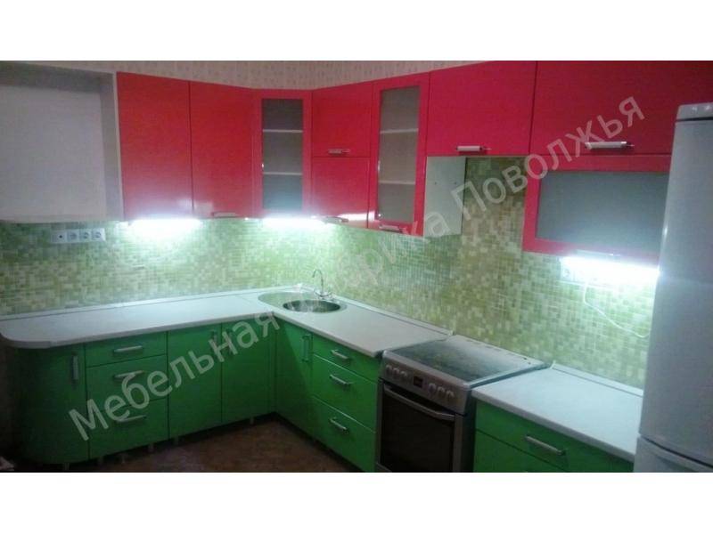 угловая кухня в Костроме